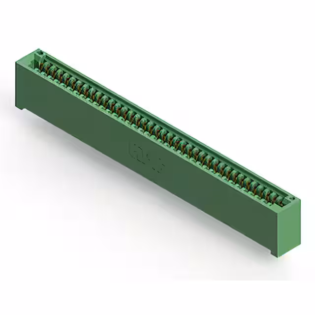 345-038-521-101 EDAC Inc.  Conectores de tableros de borde